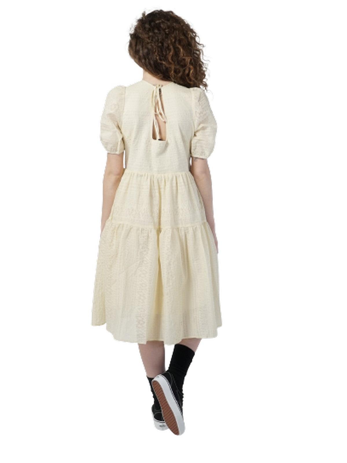 Vestiti casual Donna Nümph - Nucarolla Dress, - Verde