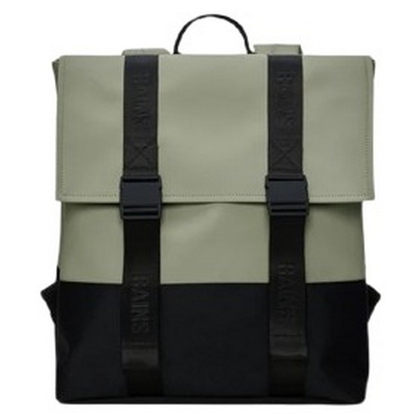 Zaini Casual Unisex Rains - Trail Msn Bag W3 - Verde