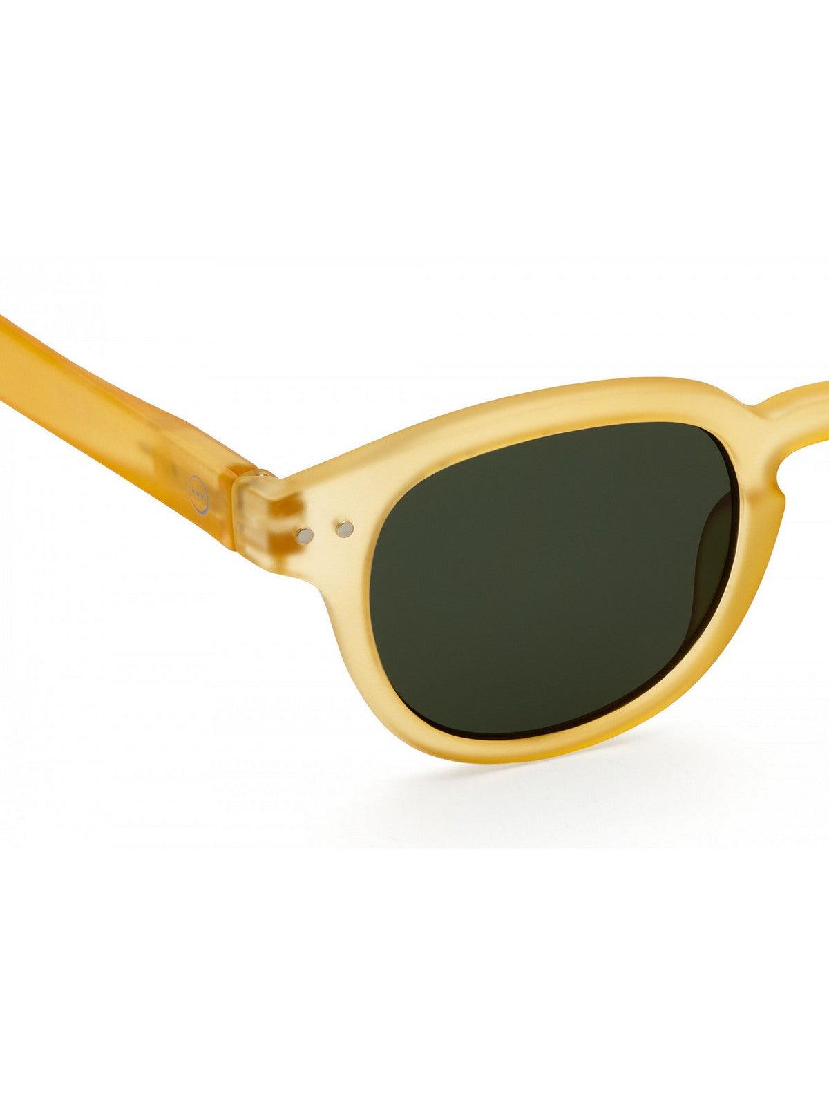 Occhiali da sole Unisex Izipizi - Occhiali Sun Mod.c - Giallo