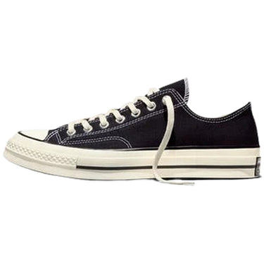 Sneaker Unisex Converse - Chuck 70 Canvas - Nero