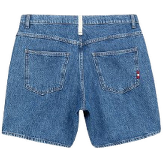 Amish Herren-Bermuda – Bernie Bermuda – Blau