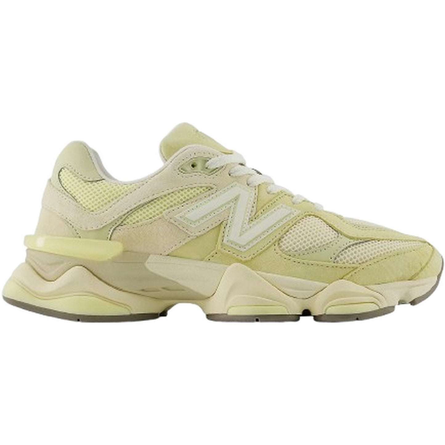 Sneaker Unisex New Balance - 9060 - Giallo