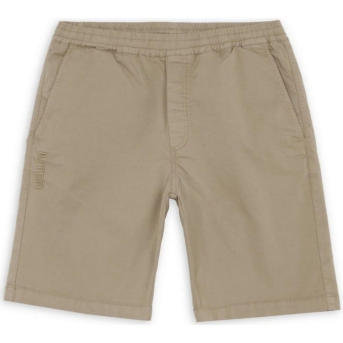 Spodenki męskie Iuter – Jogger Short – Beżowe