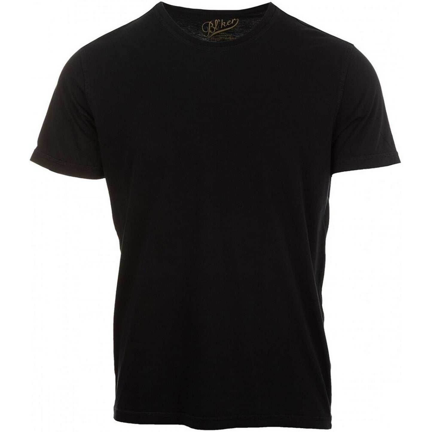 T-shirt Uomo Bl'ker - Bleeker T-shirt Uomo Manica Corta Freeport Jersey - Blu