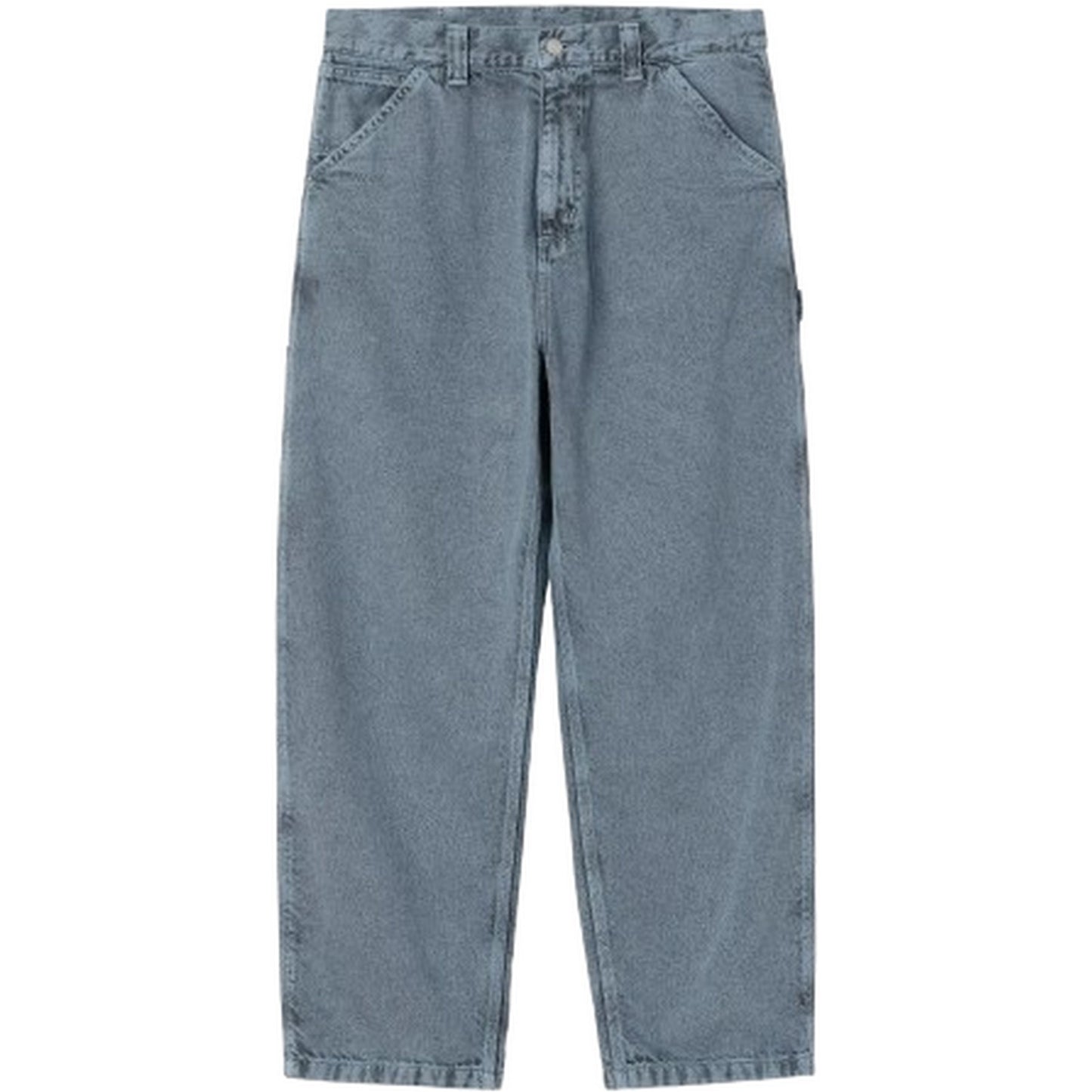 Pantaloni Uomo Carhartt Wip - OG Single Knee Pant - Nero