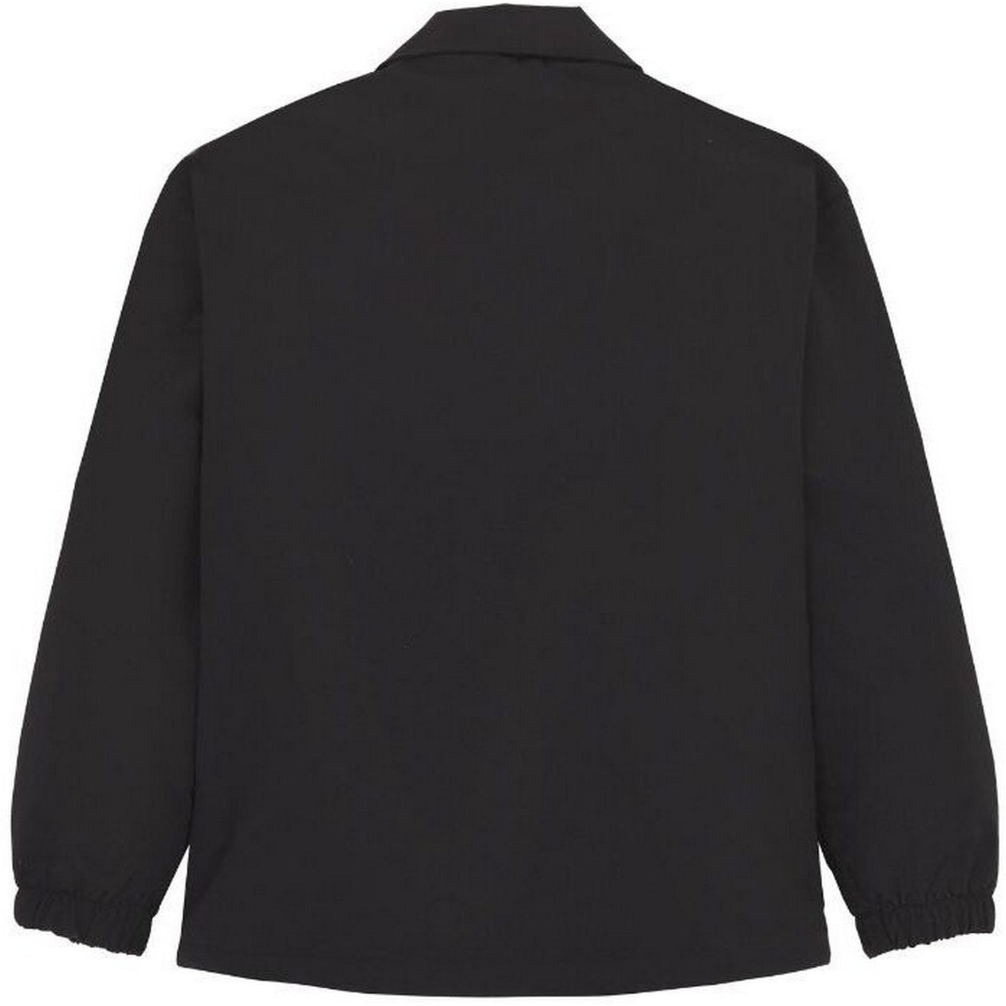 Dickies Vestes unisexe pour enfants - Veste Oakport Coach pour jeunes - Noir