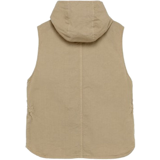 Gilet Uomo Roy Roger's - Field vest R.R.WORKWEAR x E.G. - Beige