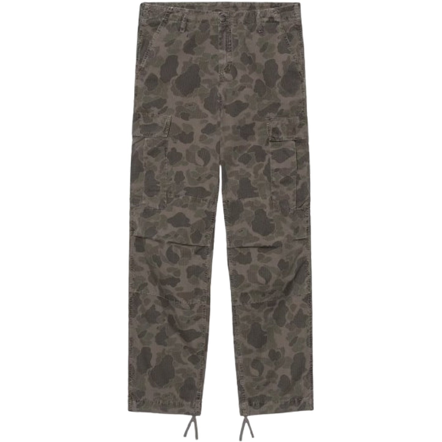 Pantaloni Uomo Carhartt Wip - Duck Cargo Pant - Multicolore