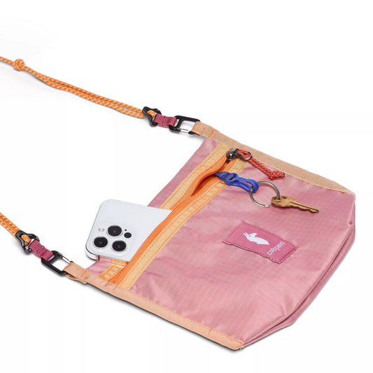 Borse a mano Unisex Cotopaxi - Lista 2L Lightweight Crossbody Bag - Rosa
