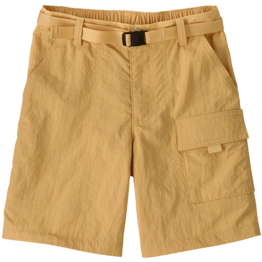 Patagonia Short unisexe pour garçon – Short K's Outdoor Everyday – 6 po. -Beige