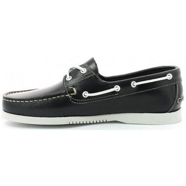 Zapatos bajos con cordones Paraboot Hombre - Barth/Marine Blanche-Navy - Azul