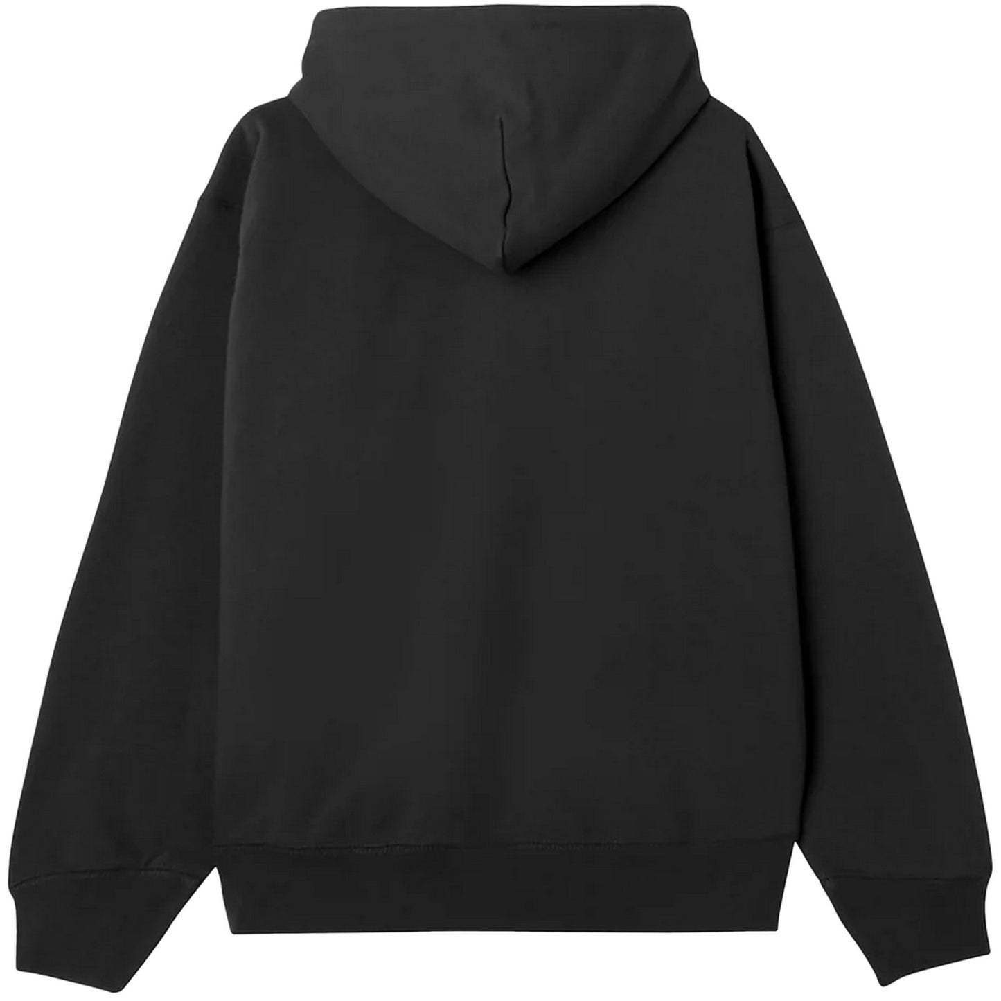 Felpe con cappuccio Unisex Obey - Established Works Bold Hood Ii Fleece - Nero
