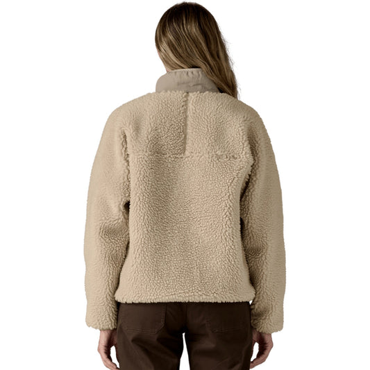 Patagonia Vestes pour femmes - W's Classic Retro-X Jkt - Beige