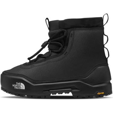The North Face Zapatillas multideporte outdoor unisex - Base Camp 100 Wp - Negro