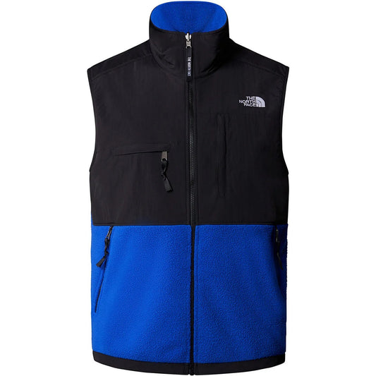 Gilet Uomo The North Face - M Retro Denali Vest - Blu