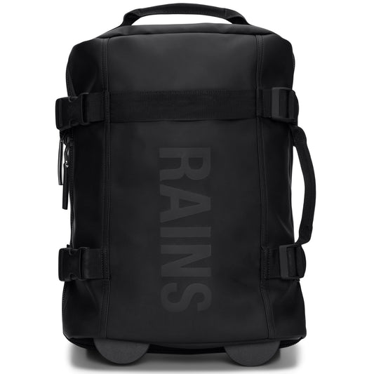 Bolsos de hombro unisex Rains - Texel Cabin Bag Mini W3 - Negro