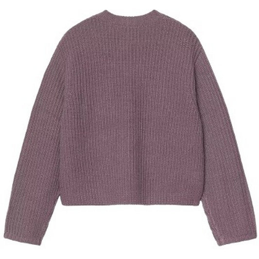 Maglioni Donna Carhartt Wip - W' Mira Sweater - Viola