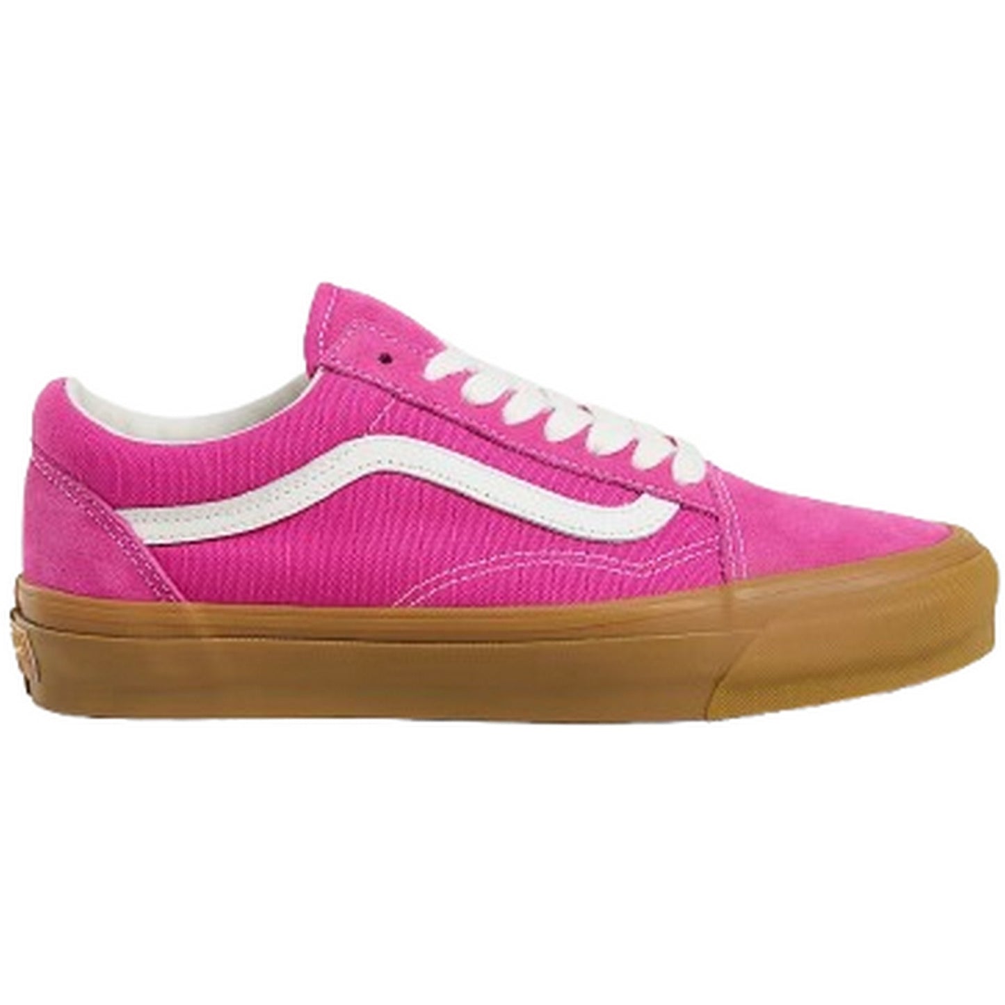 Vans Unisex-Sneaker – Old Skool – Fuchsia