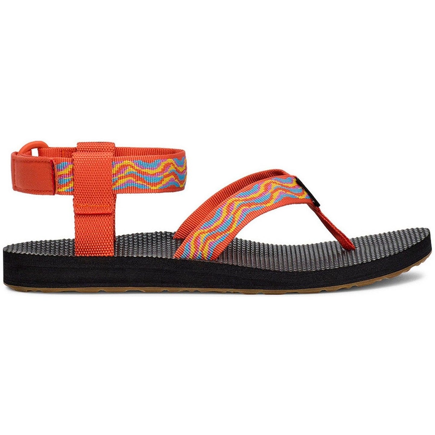 Teva Sandales pour femmes - Original Sandal Revive W - Noir