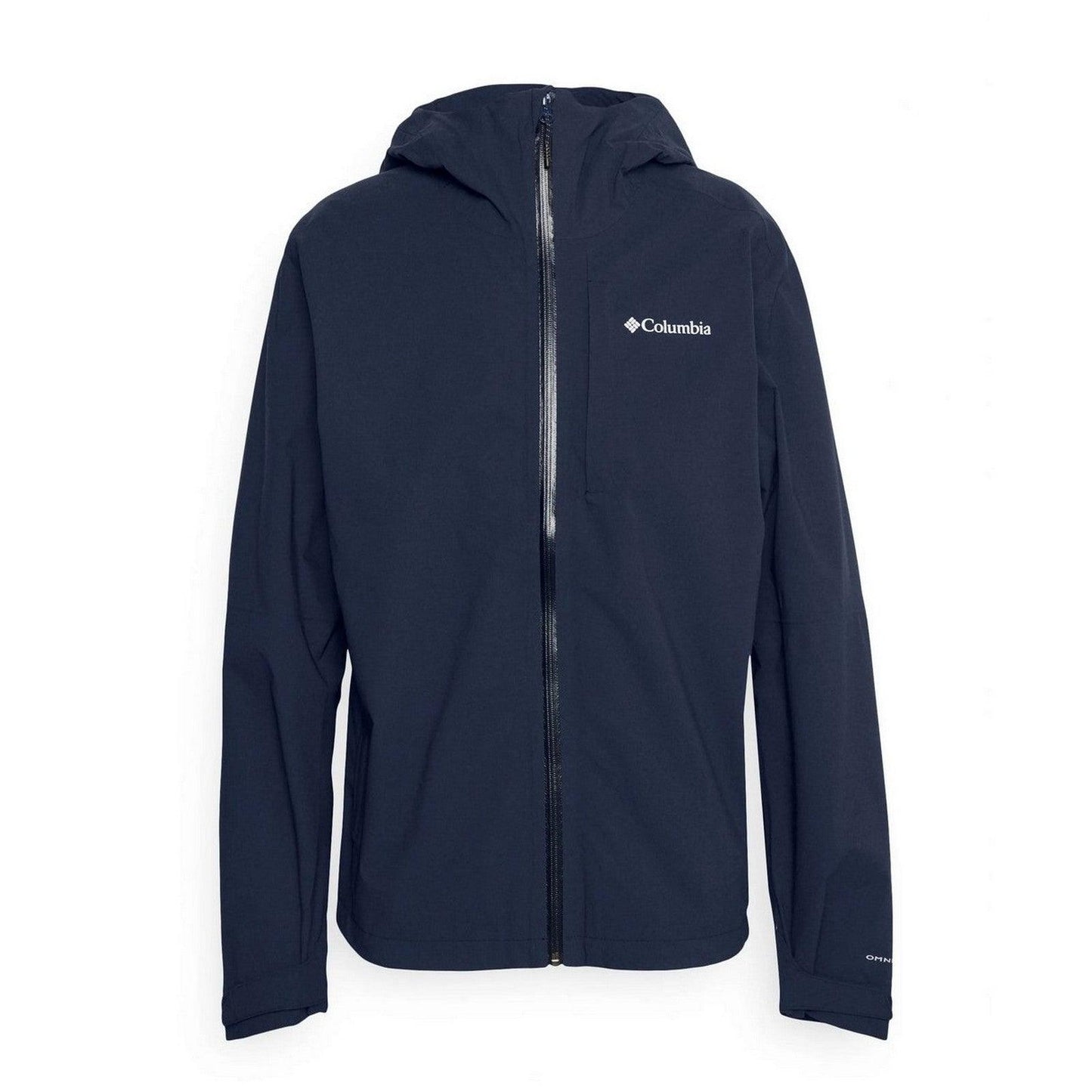 Giacche Uomo Columbia - Scender Hooded Softshell Jacket - Blu