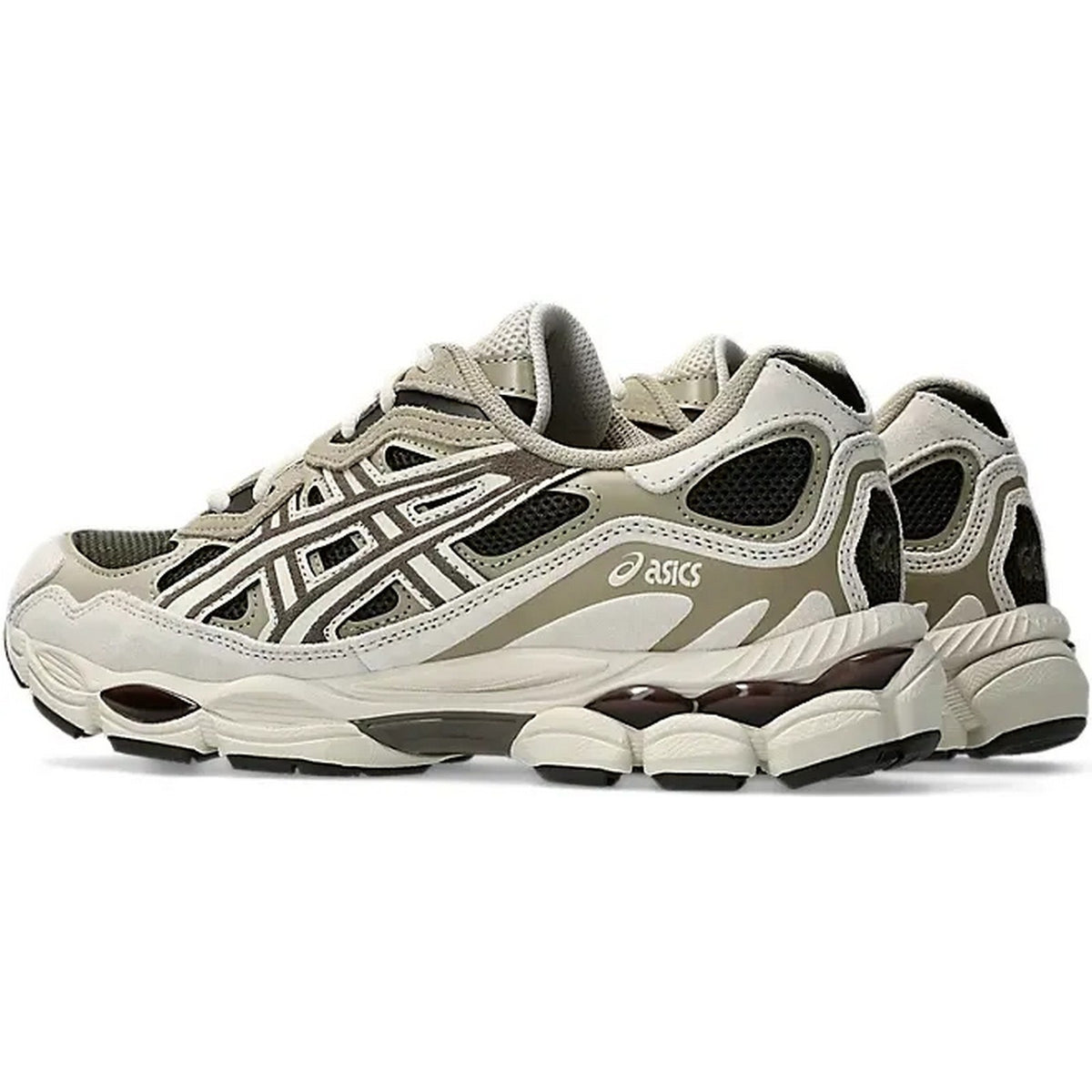 Sneaker Unisex Asics - Gel-Nyc - Nero