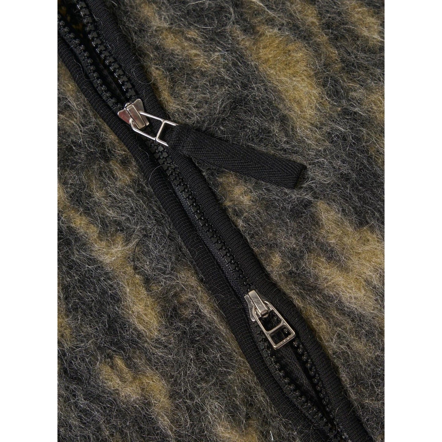 Gilet Uomo Universal Works - Zip Gilet - Marrone