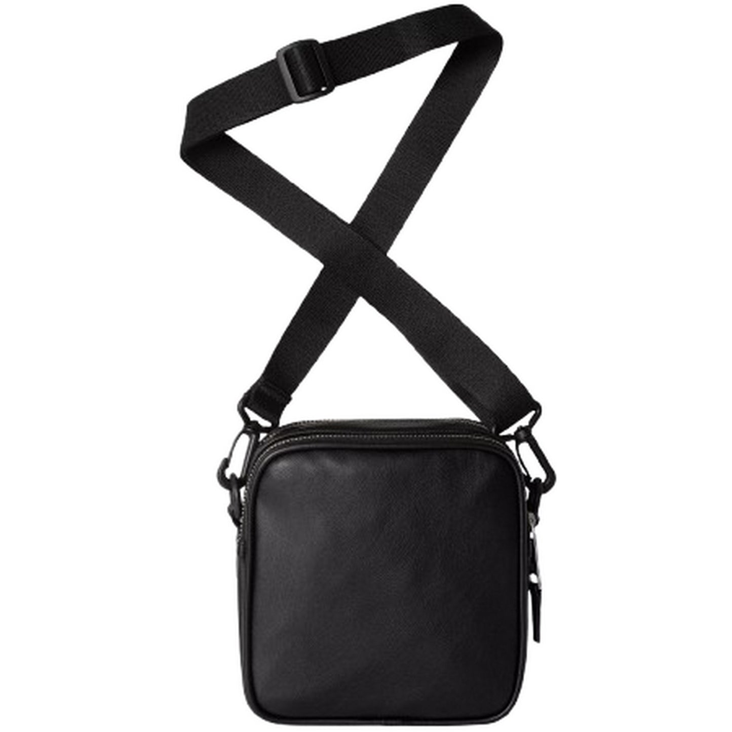 Carhartt Wip Unisex Umhängetaschen – Norwich Bag, Small – Schwarz