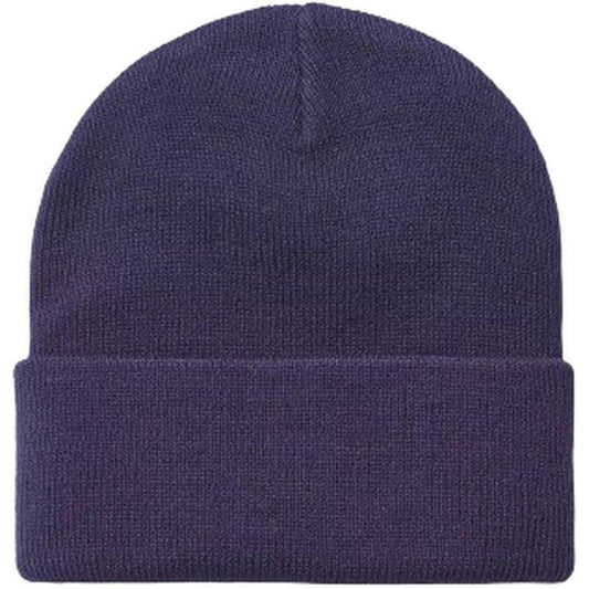 Berretti in maglia Unisex Carhartt Wip - Short Watch Hat - Viola