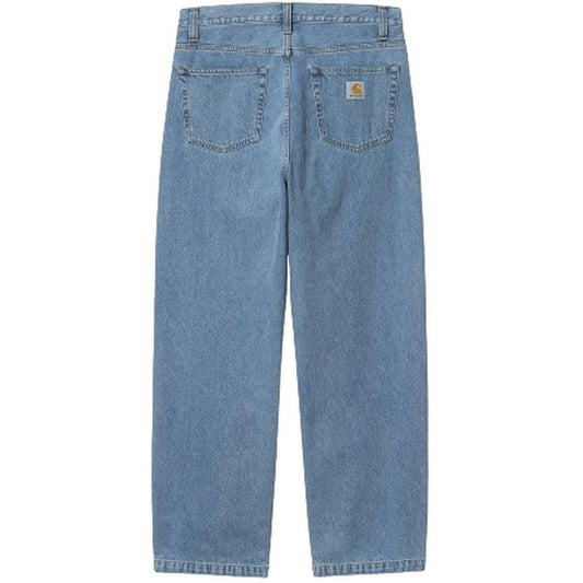 Pantalon Carhartt Wip pour hommes - Pantalon Landon - Bleu
