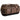 Borse a spalla Unisex The North Face - Base Camp Duffel - S - Marrone