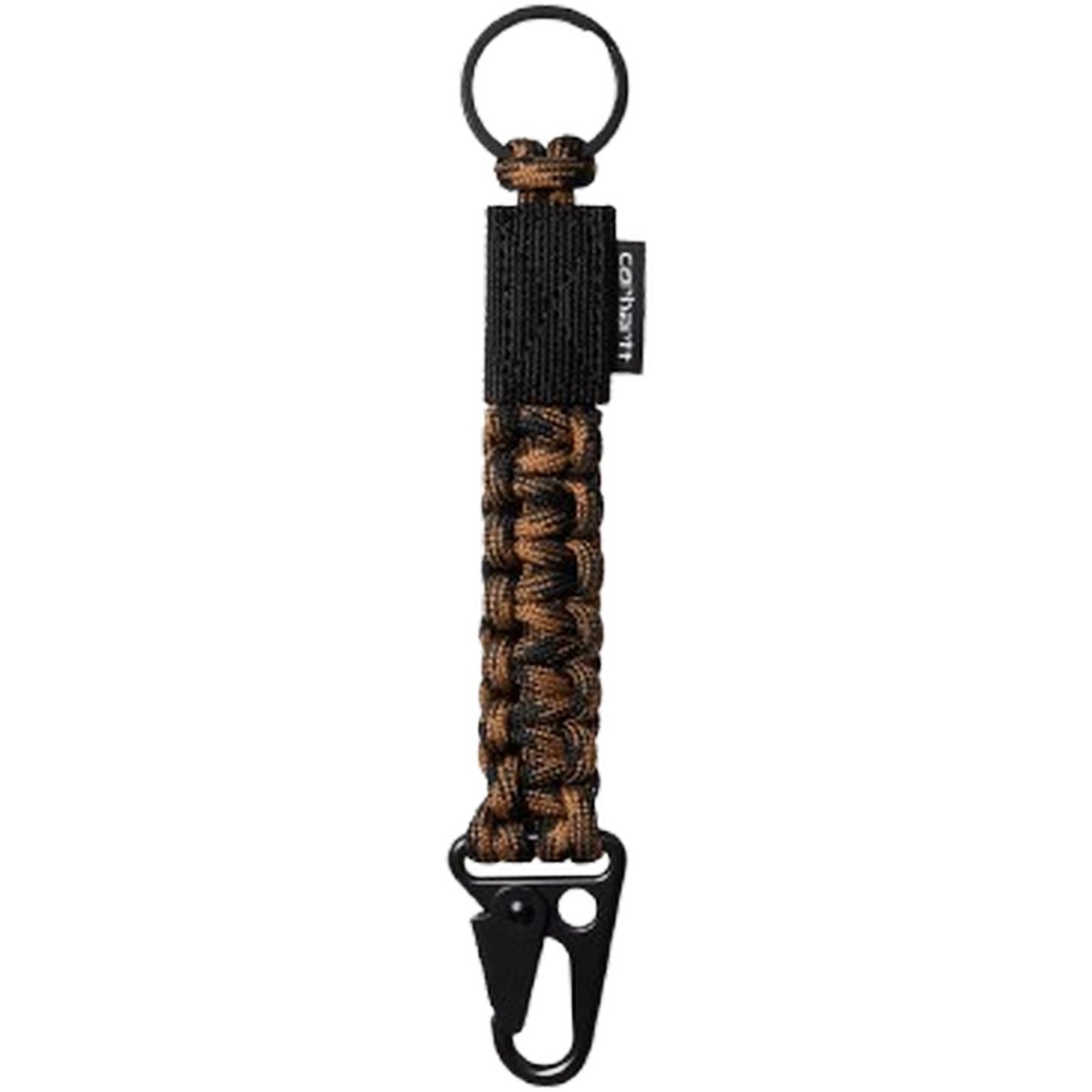 Uomo Unisex Carhartt Wip - Rope Keyholder - Marrone