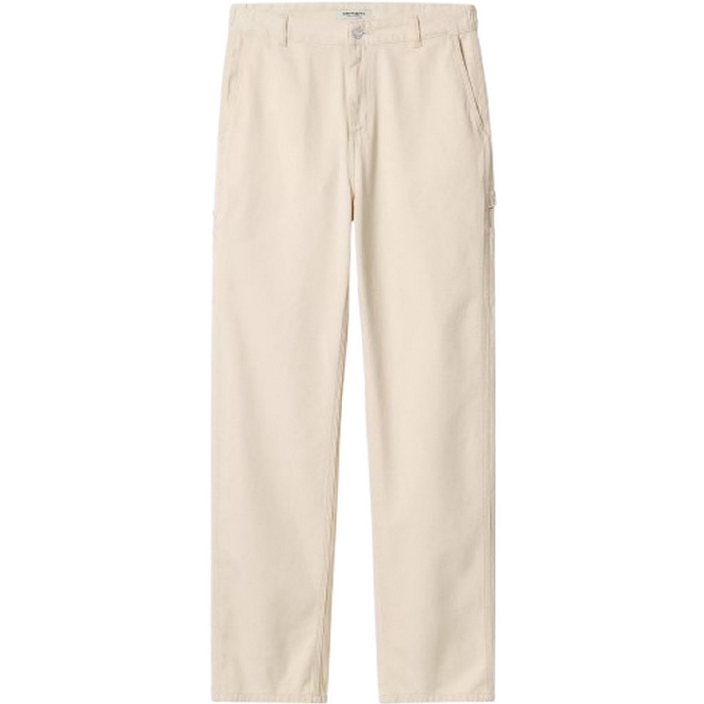 Pantaloni Donna Carhartt Wip - W' Drewe Pant - Bianco