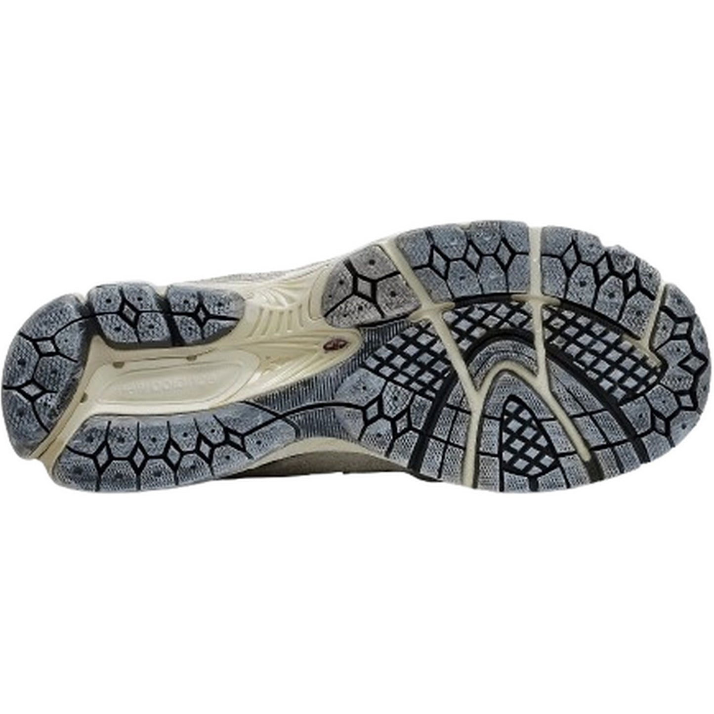 New Balance Unisex Sneaker - Men's Lifestyle Shoe Nubuck/Mesh - Grey