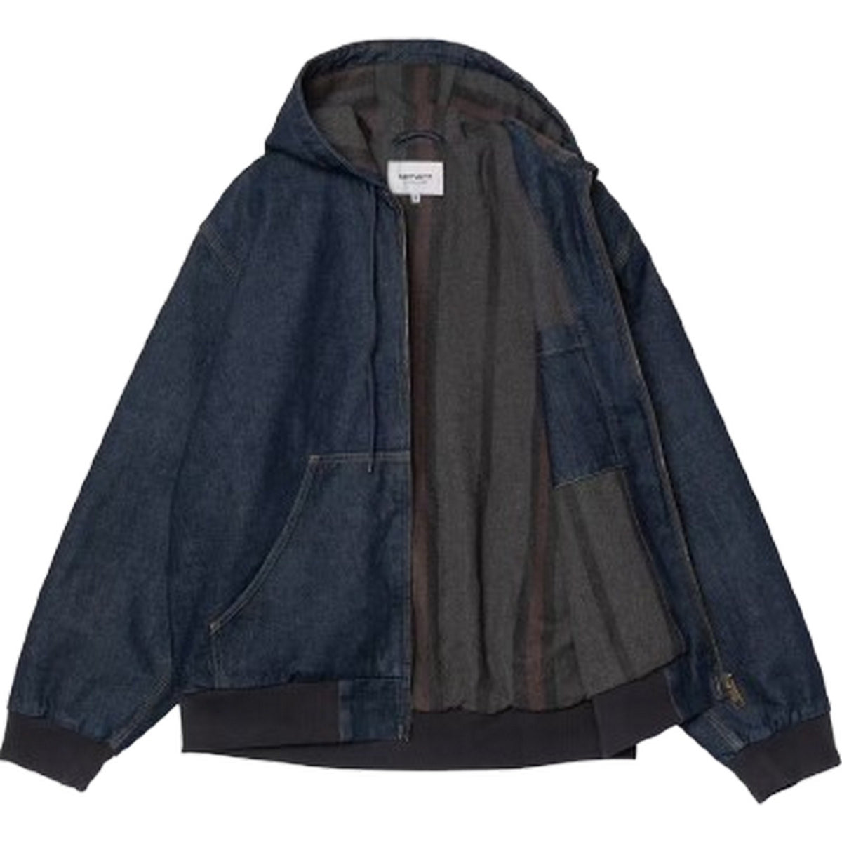 Giacche Uomo Carhartt Wip - OG Active Jacket - Blu