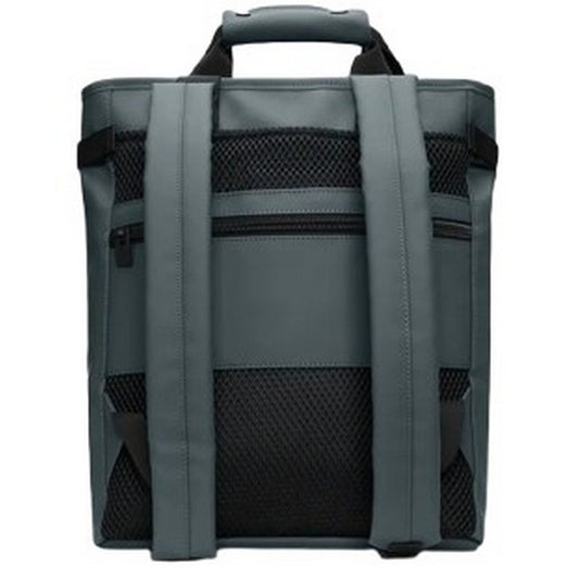 Zaini Casual Unisex Rains - Texel Tote Backpack W3 - Blu