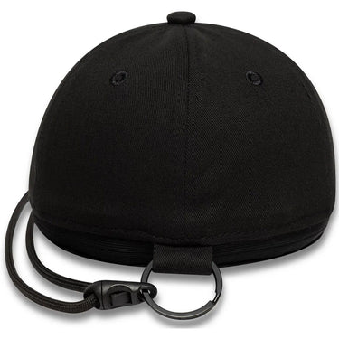 Casquettes de baseball unisexe New Era - 59Fifty Cap Pouch Newera Blk - Noir