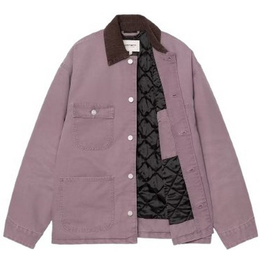 Carhartt Wip Women's Jackets - W' OG Michigan Coat - Lavender