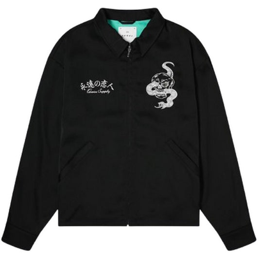 Giacche Uomo Edwin - Forever Lover Jacket - Nero