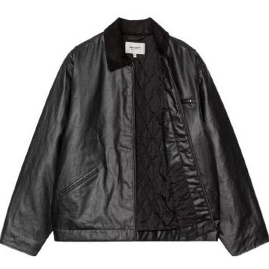 Carhartt Wip Men's Jackets - OG Dean Jacket - Black