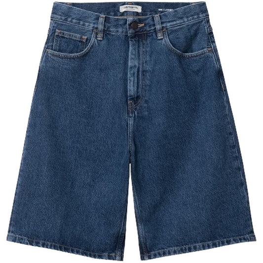 Carhartt Wip Damen Shorts – W' Brandon Short – Blau