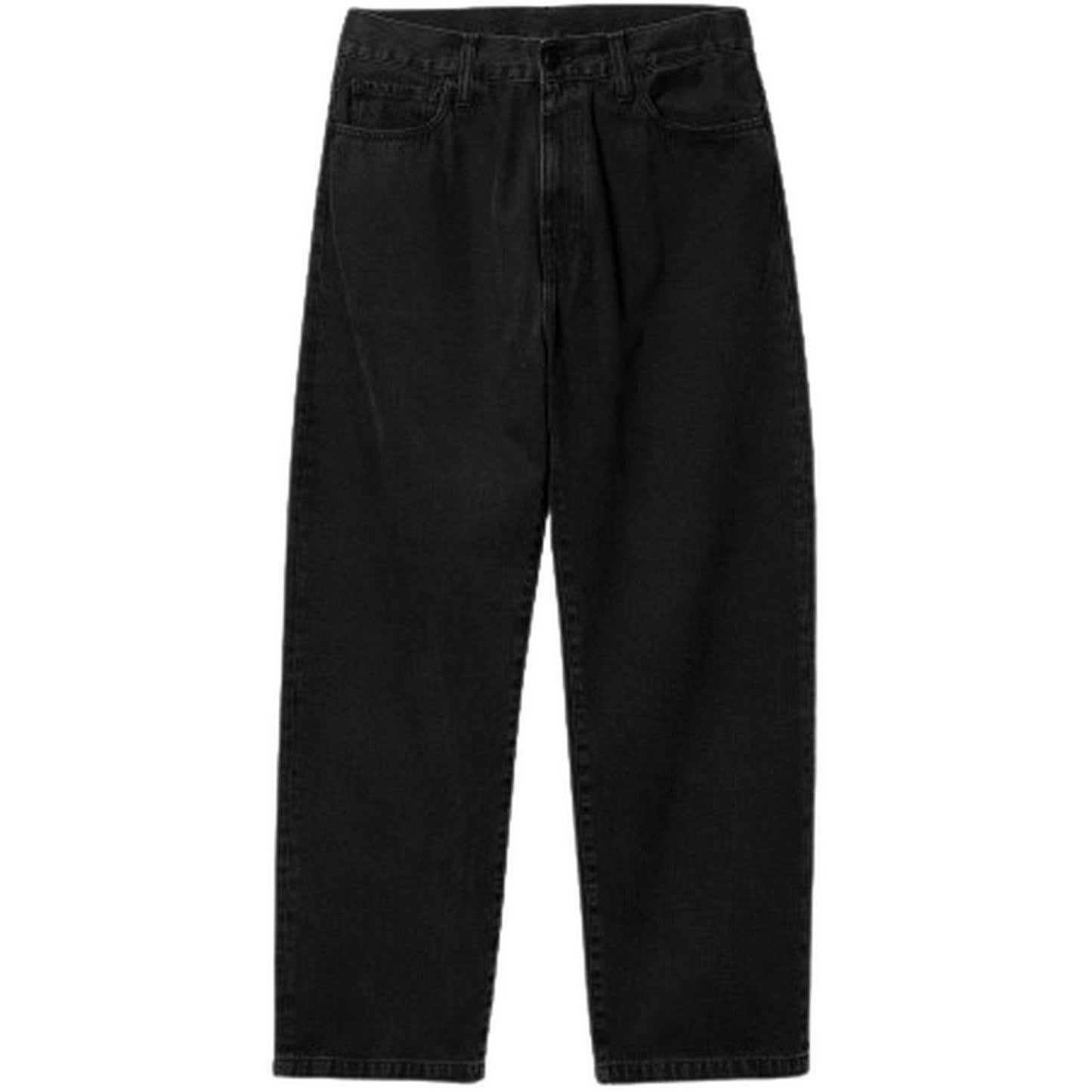 Pantaloni Uomo Carhartt Wip - Landon Pant - Nero