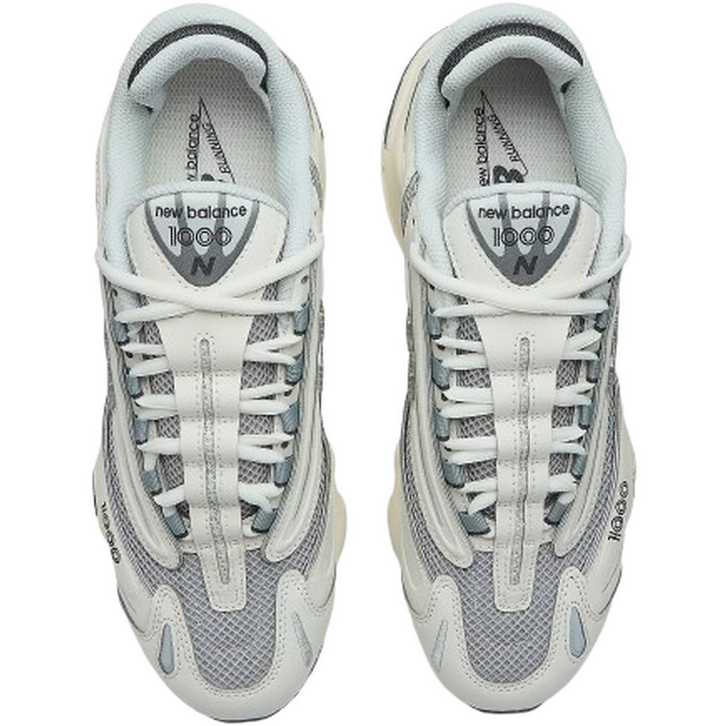 Sneaker Unisex New Balance - Scarpa Lifestyle - UNISEX - TIER 1 - Blu