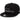 Casquettes de baseball New Era pour hommes - NFL Retro 9Fifty Rc - Noir