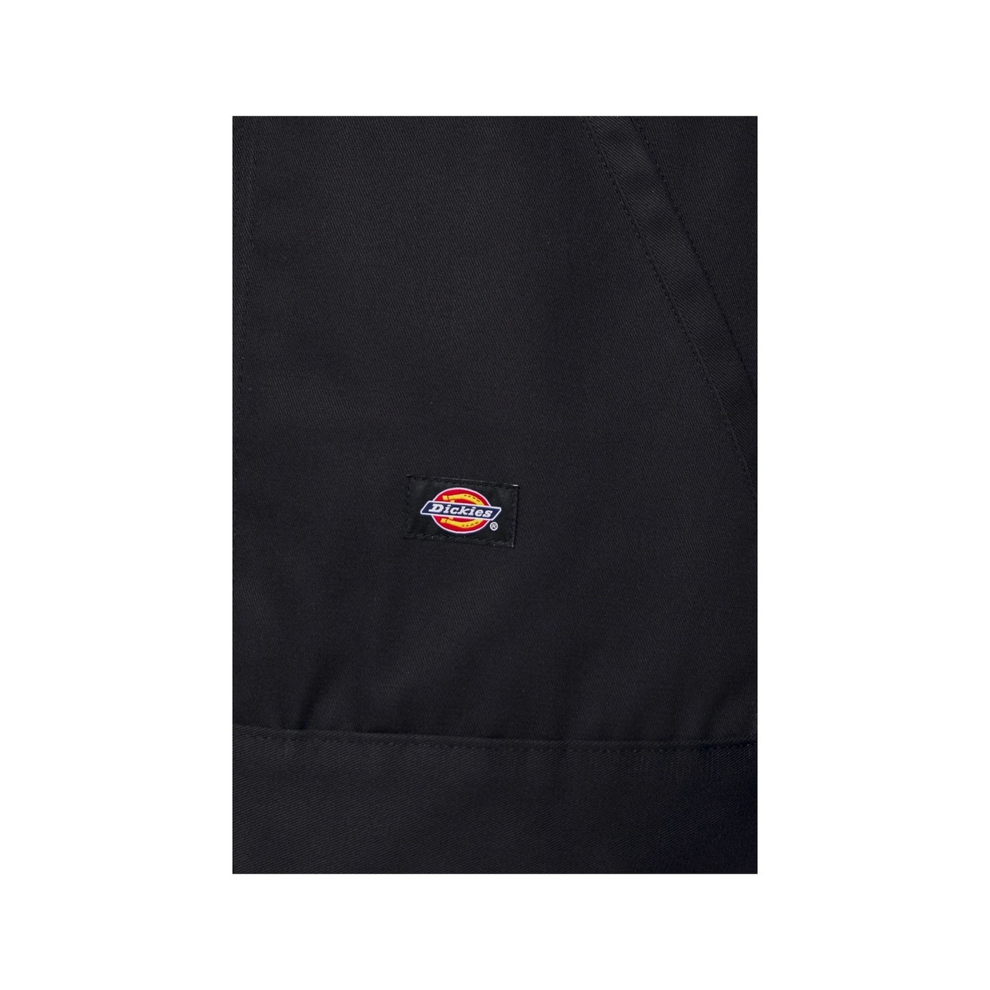 Dickies Vestes pour hommes - Veste doublée Eisenhower Rec - Noir