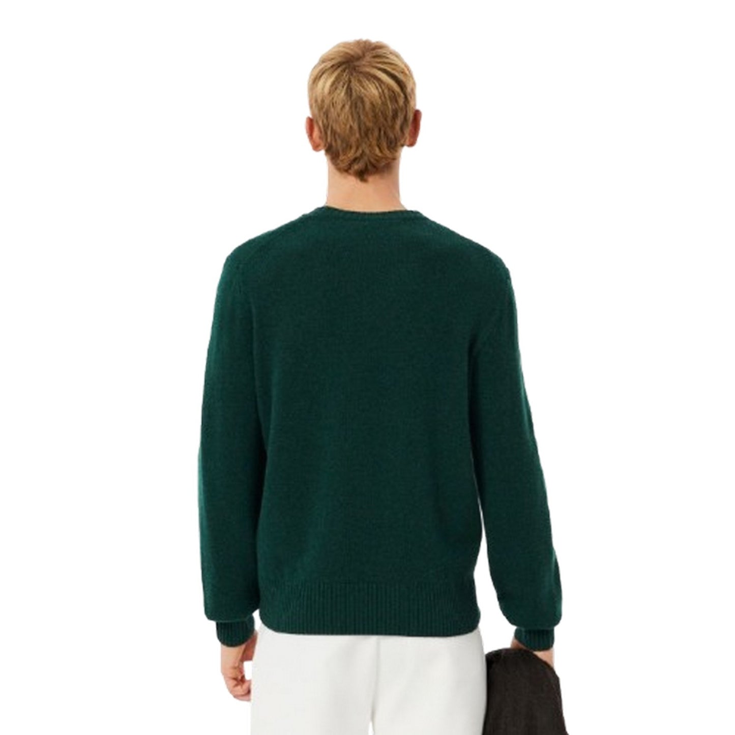 Maglioni Uomo Lacoste - Pullover - Verde