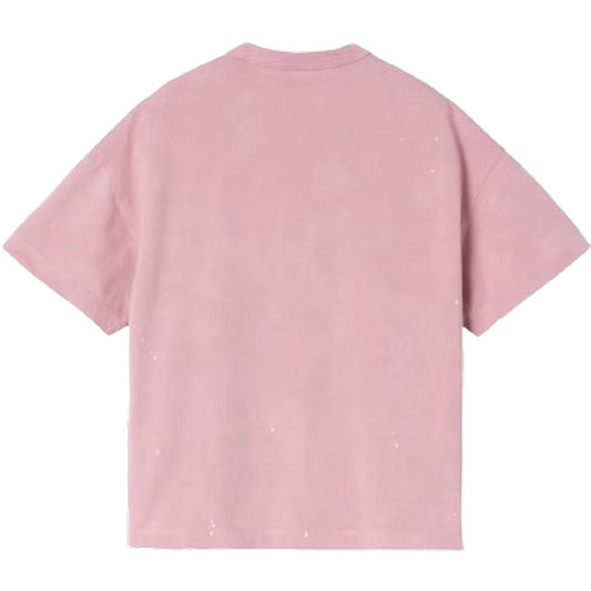 T-shirt Donna Carhartt Wip - W' S/S Painter T-Shirt - Rosa