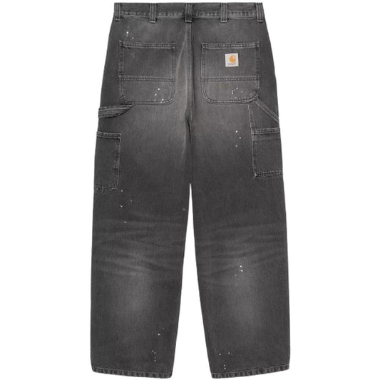 Pantaloni Uomo Carhartt Wip - OG Single Knee Pant - Nero