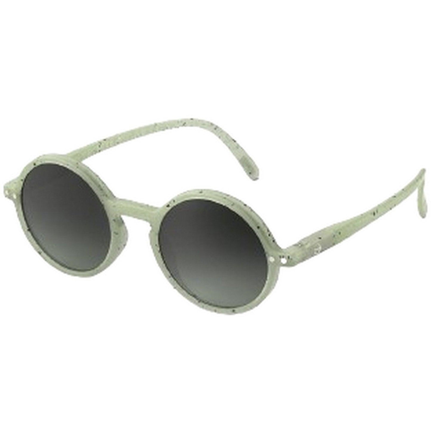 Occhiali da sole Ragazzi Unisex Izipizi - Sun Junior Mod.g - Verde
