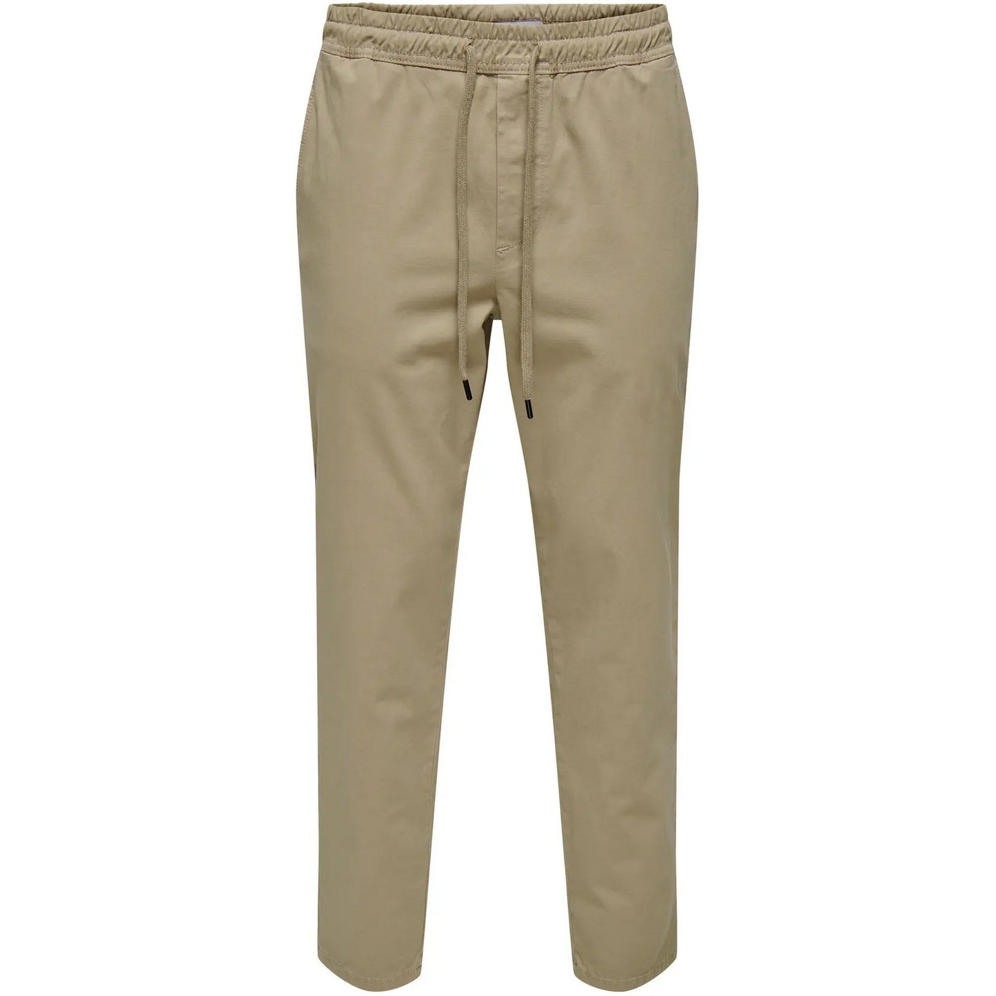 Pantaloni Uomo Only & Sons - Onslinus Taper 0183 Pant Noos - Beige
