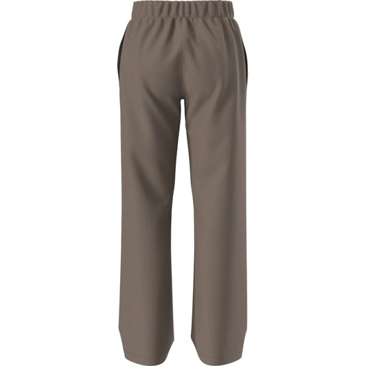 Pantaloni Donna The North Face - W Ess Sd Sl Rlx Pant - Marrone